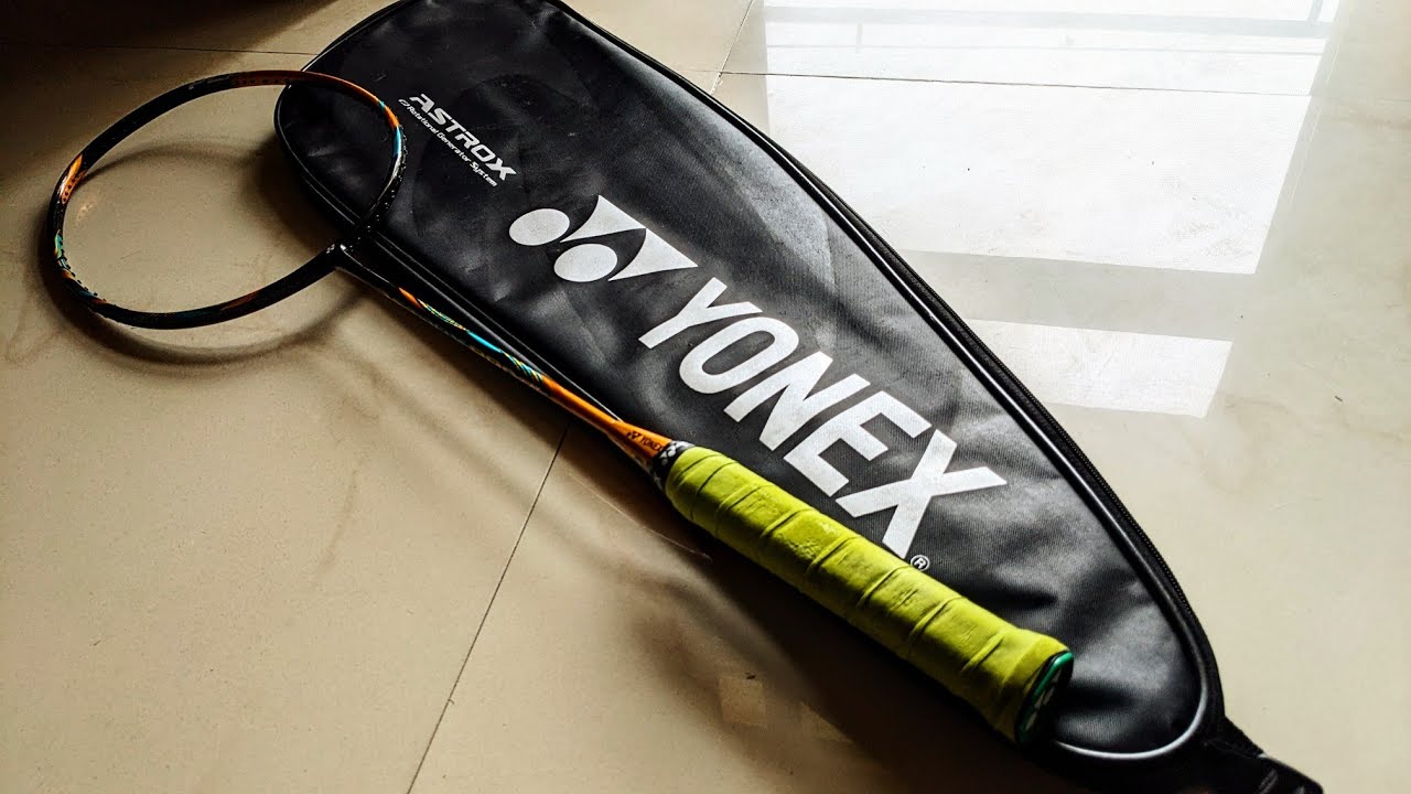 Yonex Astrox 88D Play Badminton Racket | #badminton #new #under3000
