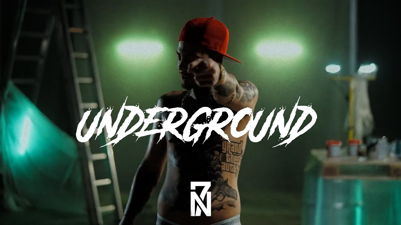 [FREE] MGK666 x AlbertNBN Type Beat - "Underground"