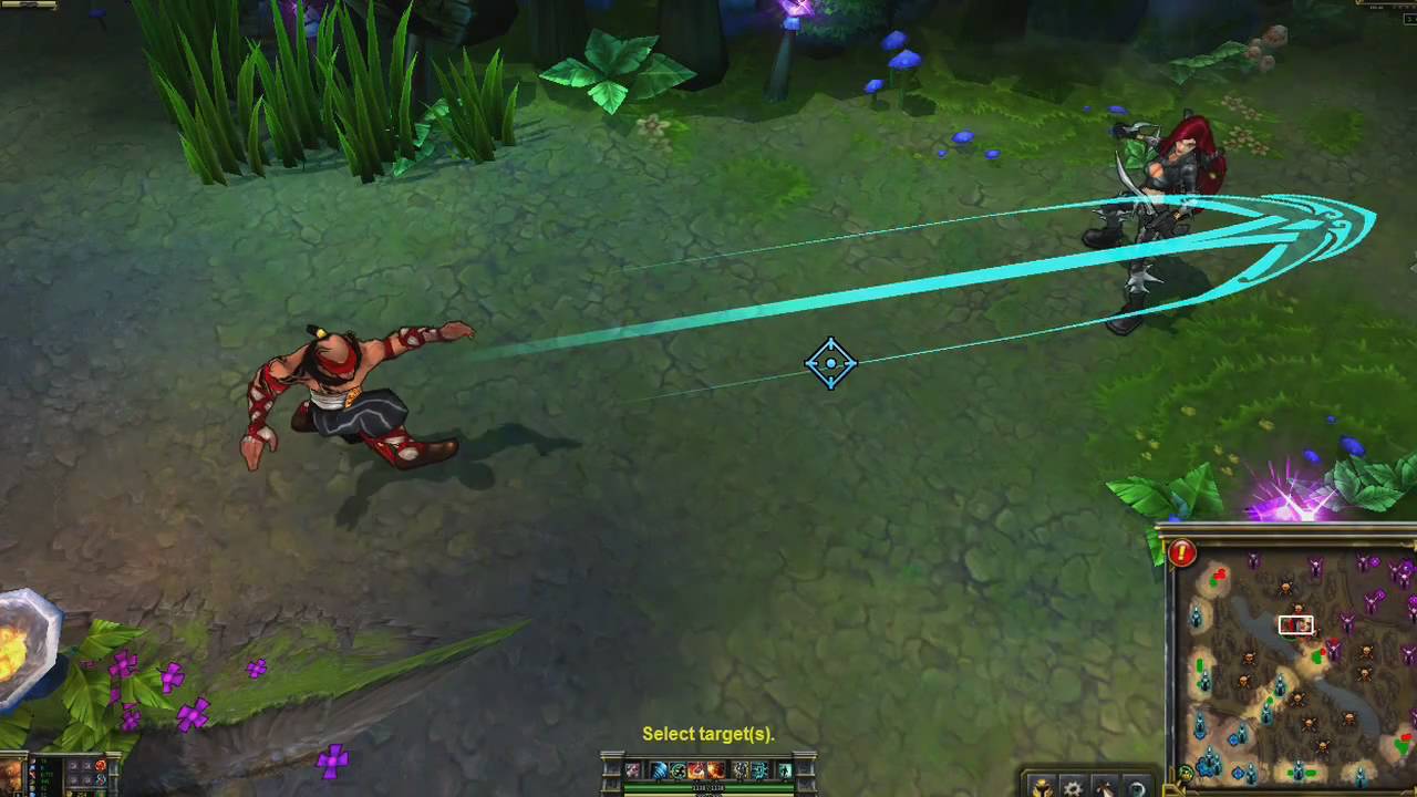 Lee Sin: Champion Spotlight | Gameplay - League of Legends