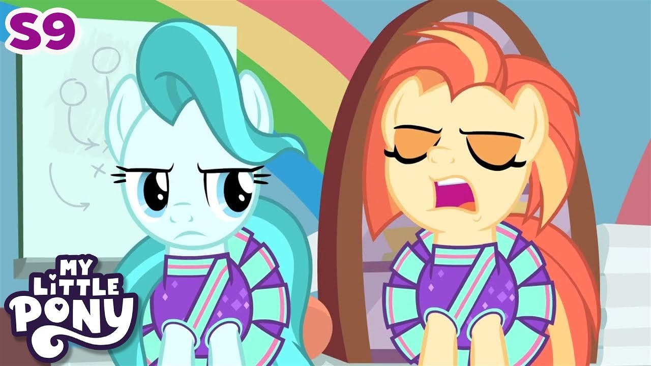 My Little Pony | 2, 4, 6, Great | FULL EPISODE | Friendship Is Magic Season 9
