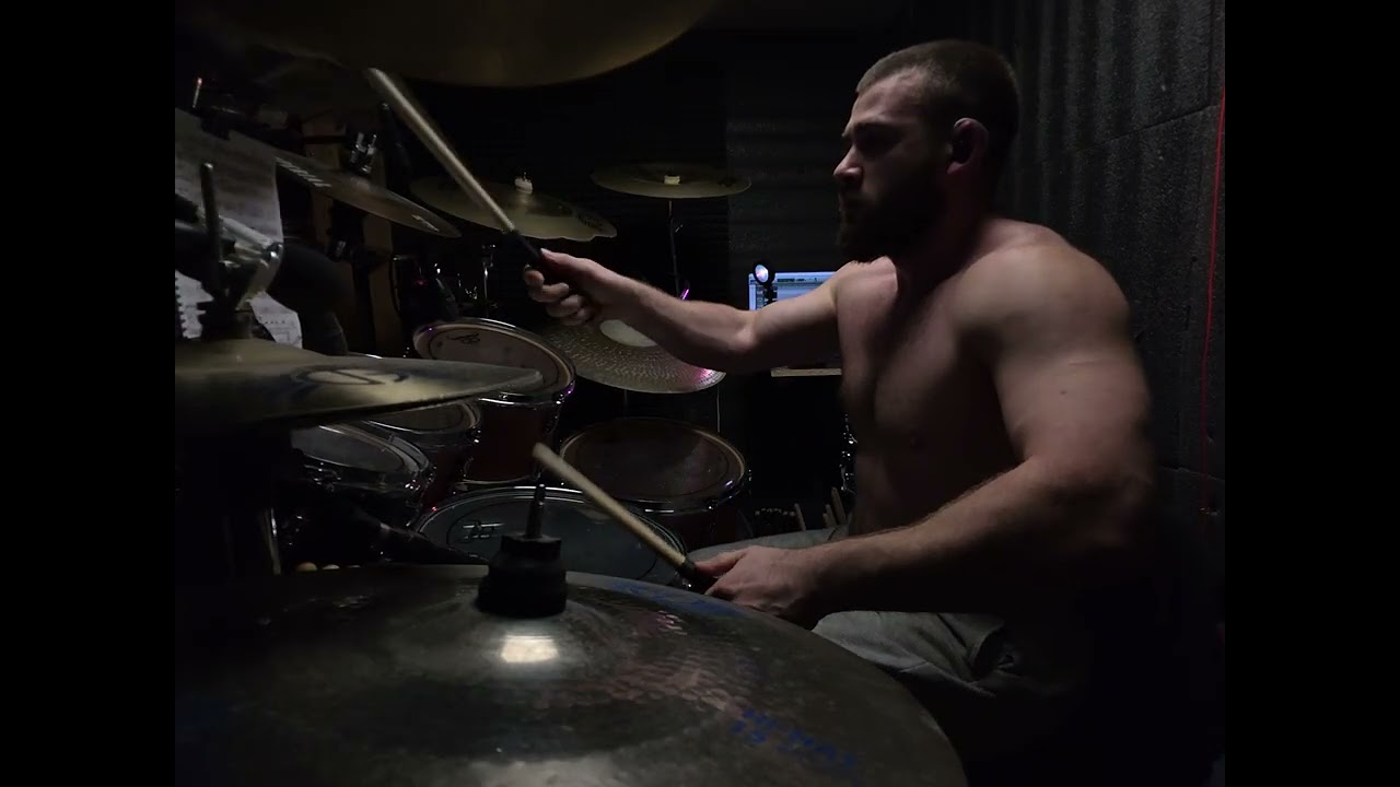 BGBS - Отвергнутый drum cover 