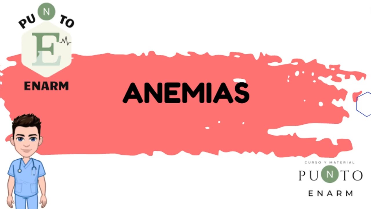 84/100  ANEMIAS MEGALOBLASTICAS. ENARM