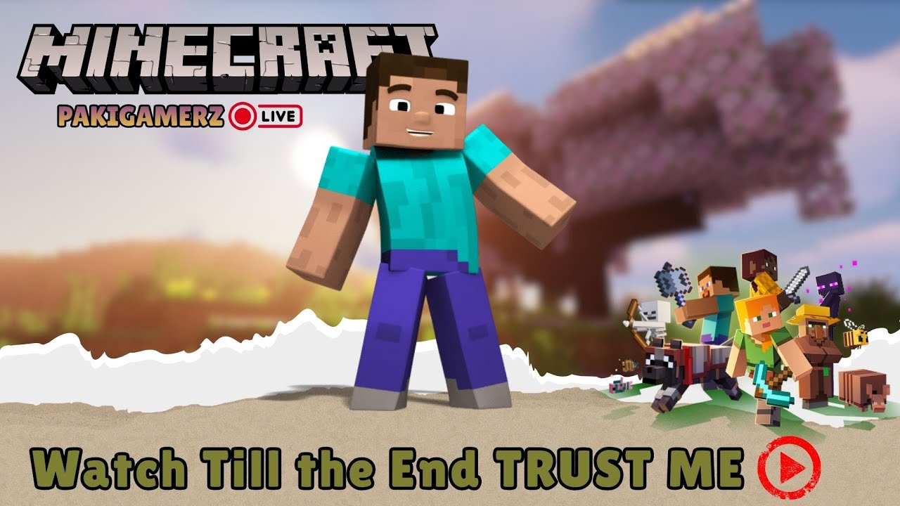 This Minecraft Trick Will SAVE Your World 😳| EP 4