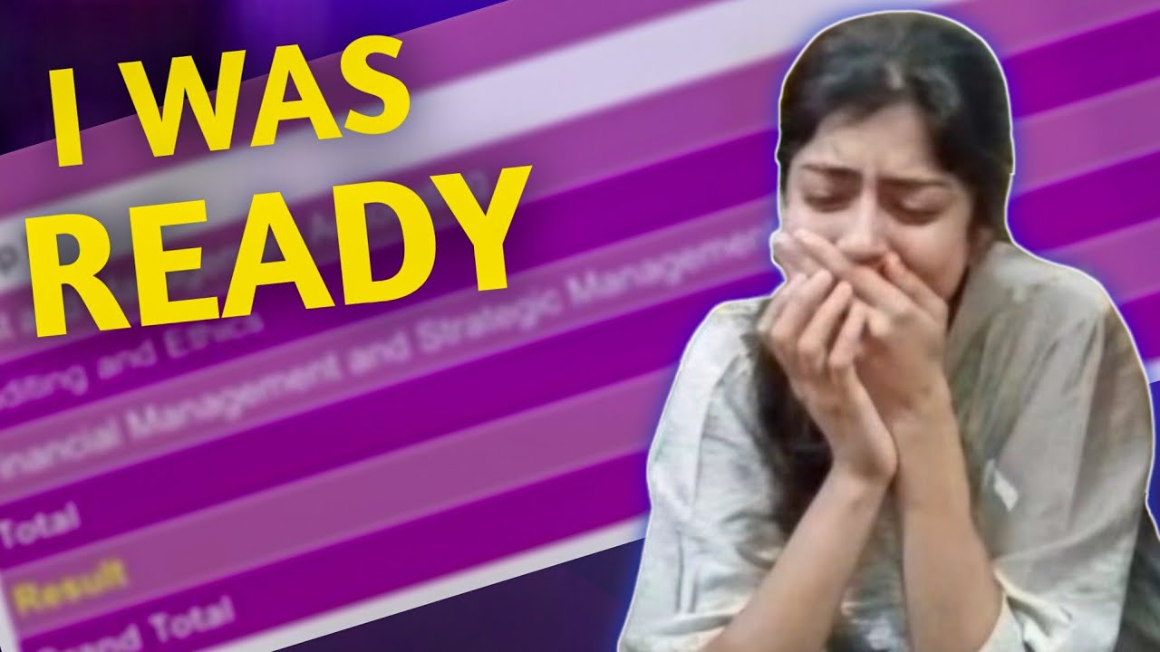Am I a CA Finalist Now? | I Did Everything I Could