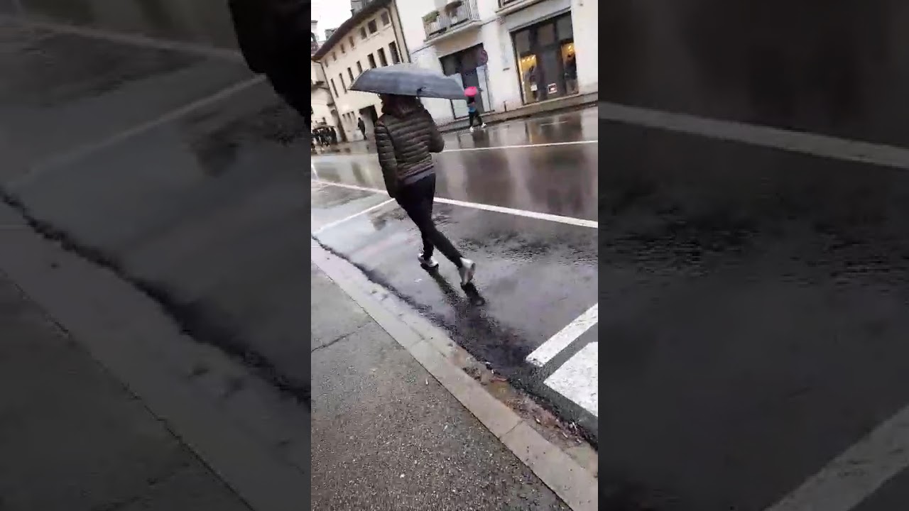 Passaggio fiamma Olimpica 🔥❤️🇮🇹 a Conegliano (TV) 25 Gennaio 2026