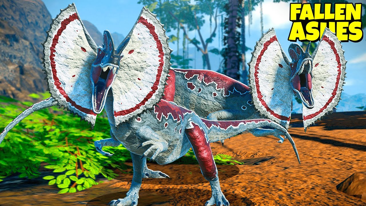 FALLEN ASHES VAI VOLTAR?! NOVOS TEASERS REVELADOS!! | ROBLOX