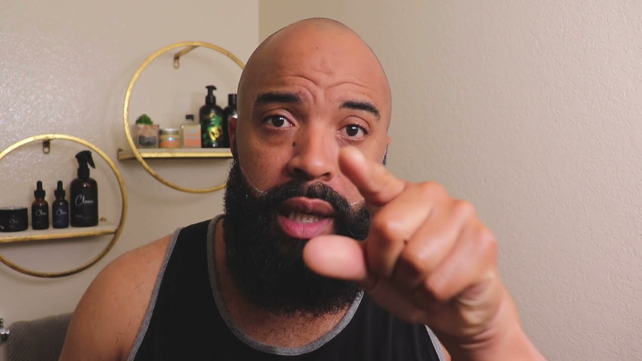 Quick beard trim and product spotlight with Classic Grooming Co.