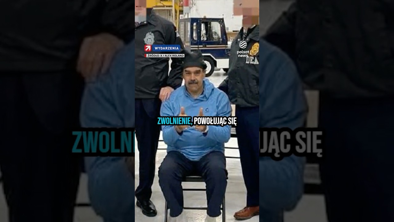 Dyktator przed amerykańskim sądem. 30 lat albo dożywocie.