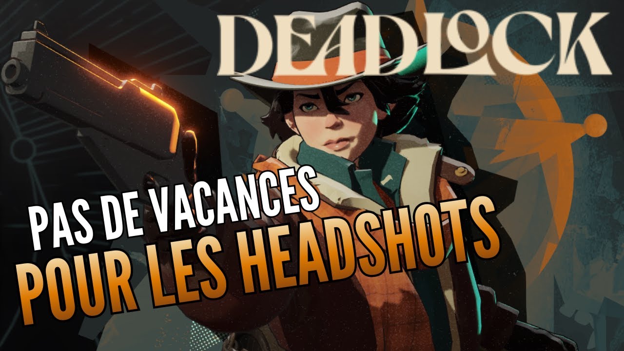 Y'a des lancés de lasso qui font mal à voir  -- DEADLOCK