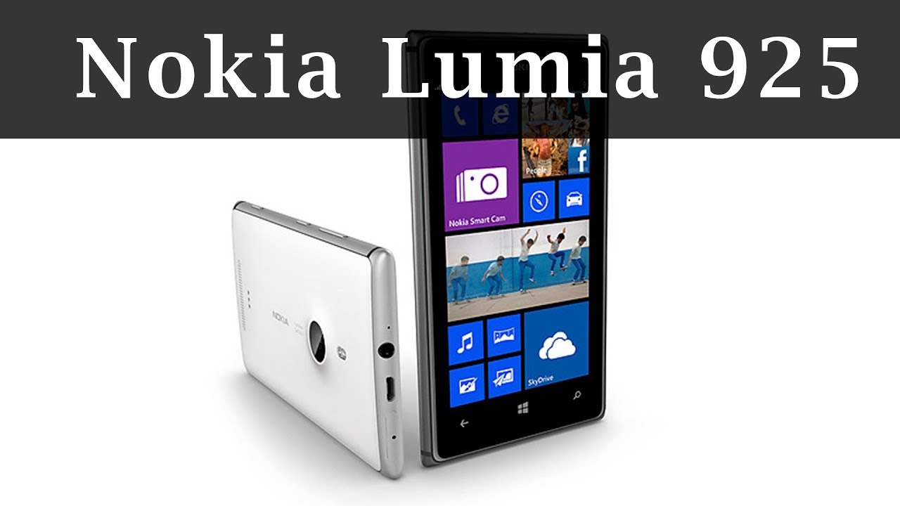 Lumia 925 не включается. Восстановление (прошивка) Windows Phone
