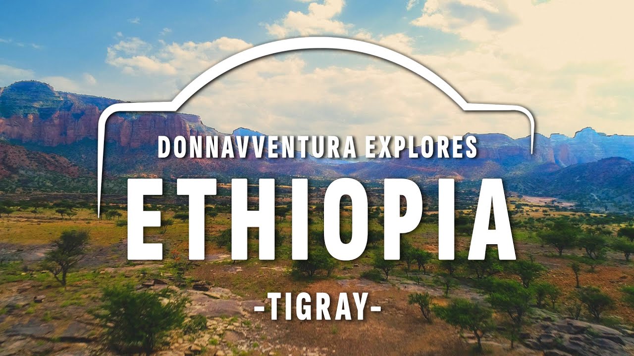 ETHIOPIA - TIGRAY