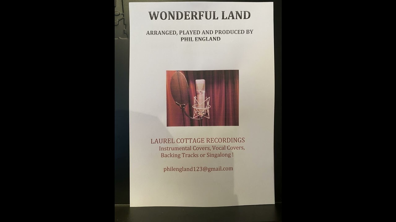 WONDERFUL LAND