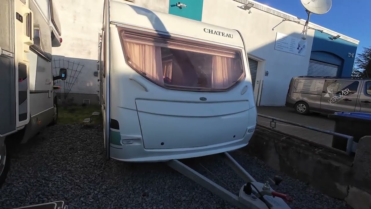 #329 Wir haben unseren Wohnwagen verkauft, der letzte Rundgang durch die 