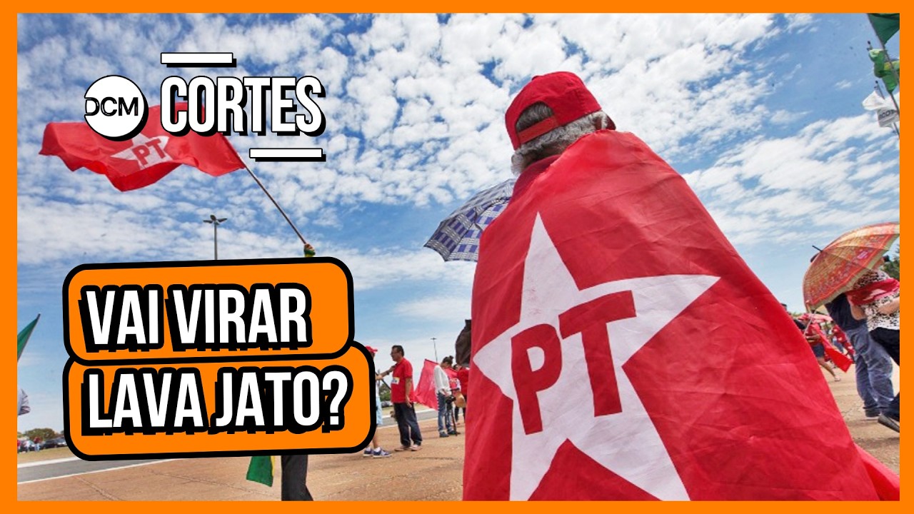 RICARDO MELLO ANALISA ATAQUES “COMUNAS” AO PETISMO