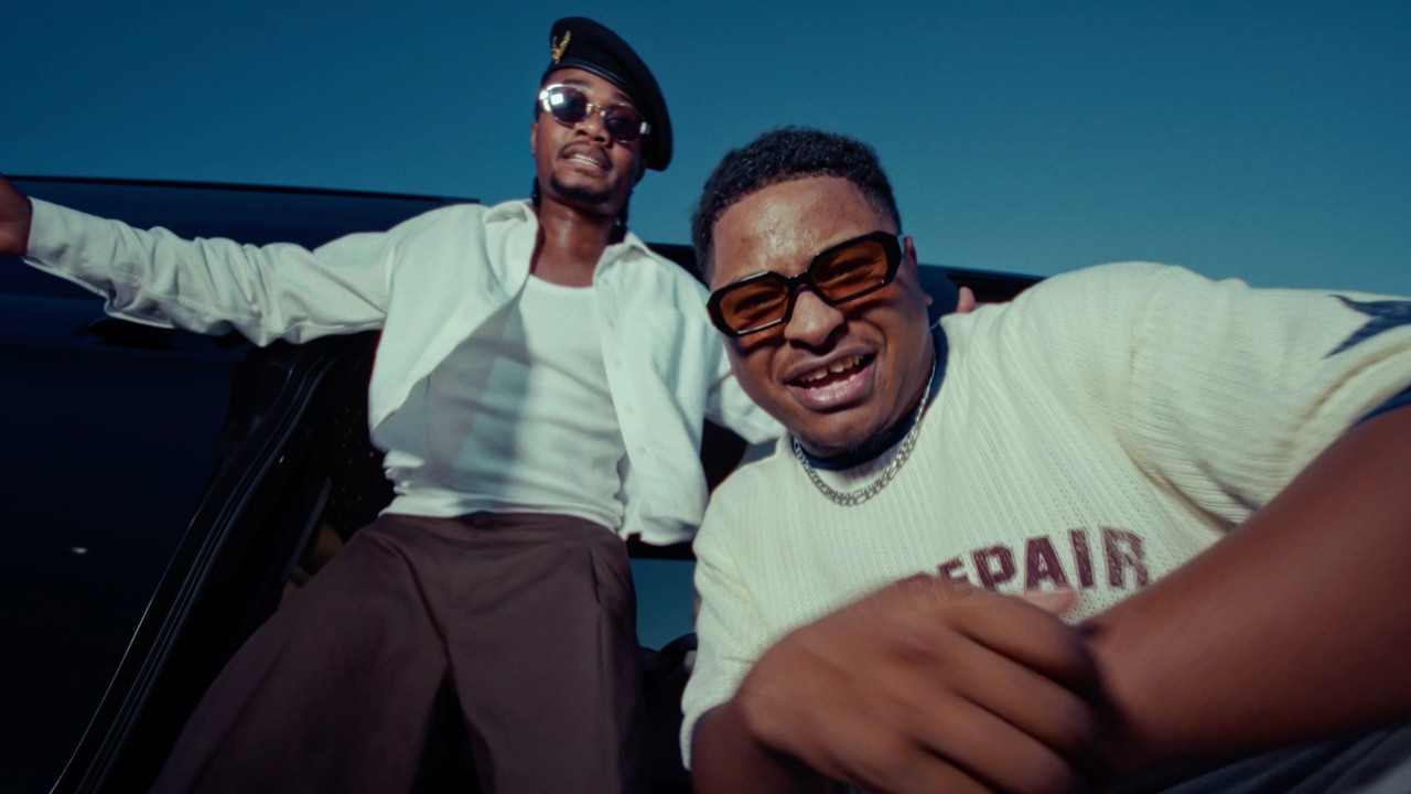 Daday - 10K ft Artengo & CG Flow (Visualizer)