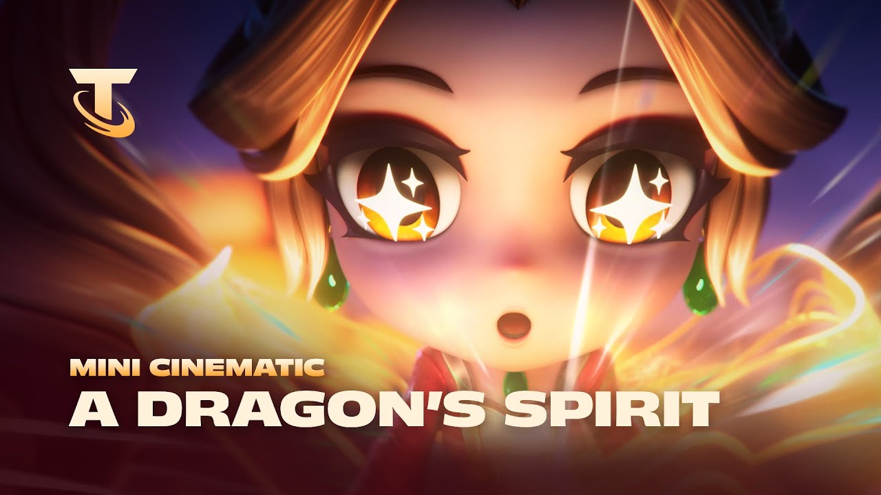 A Dragon&rsquo;s Spirit | Mini Cinematic - Teamfight Tactics