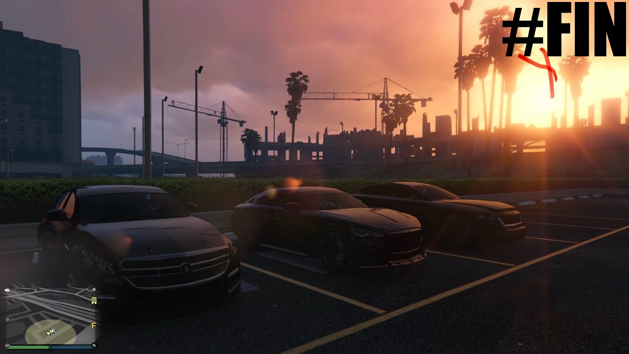 LIVE GTA ONLINE RP PS4 | Malik Johnson : Jusqu’où ira-t-il ? — Jour 8