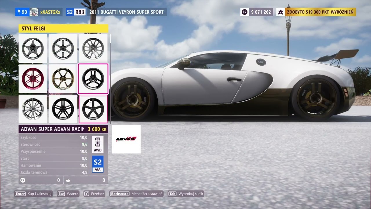 Forza Horizon 5 Poradnik #1- Tuning samochodów