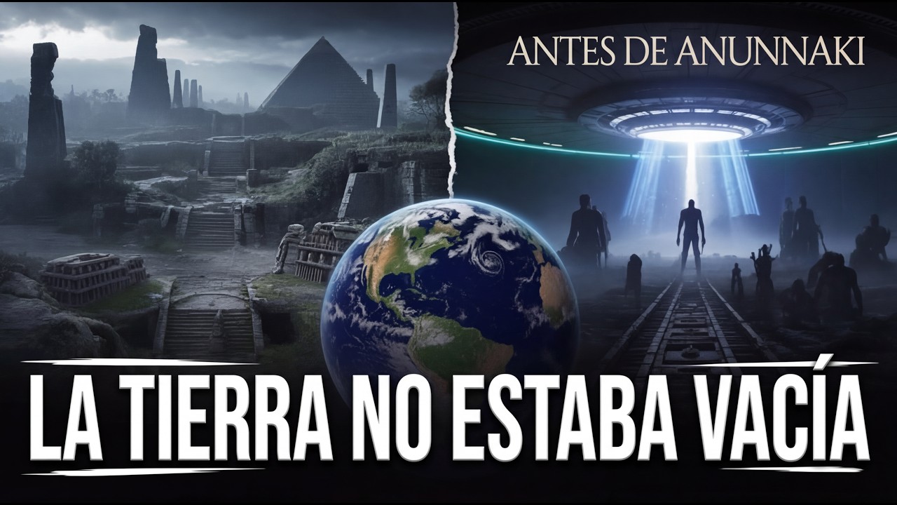 Textos Sumerios REVELAN Historia IMPACTANTE Antes de los Anunnaki | Historia para Dormir