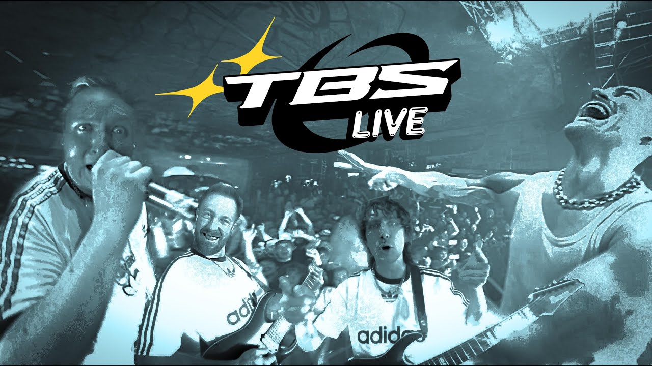TBS - Der Nudelsong (LIVE in Bremen 2025)