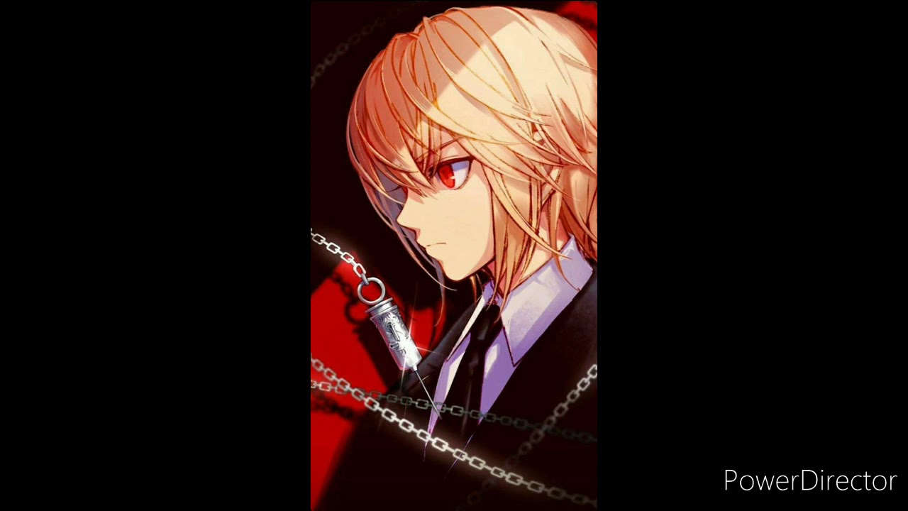 Yandere Kurapika x Listener (requested)