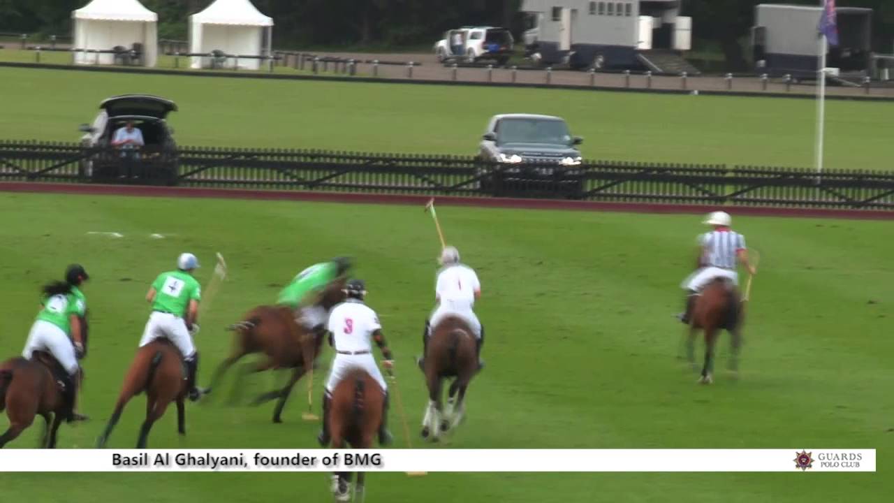 GCC Polo - Guards Polo Club