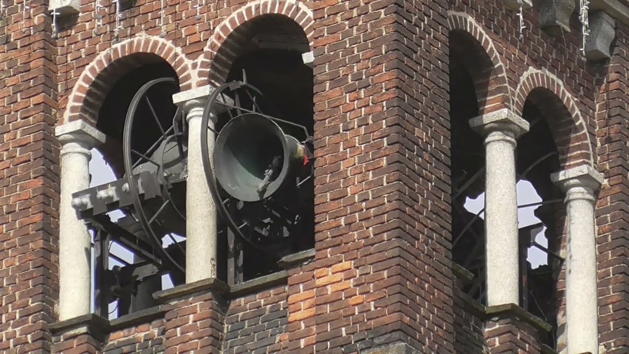 Le campane di Milano, quart. Muggiano - Domenica in Albis - suonate varie
