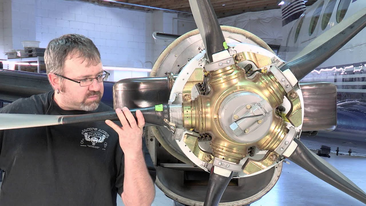 Avia Blade Inspection