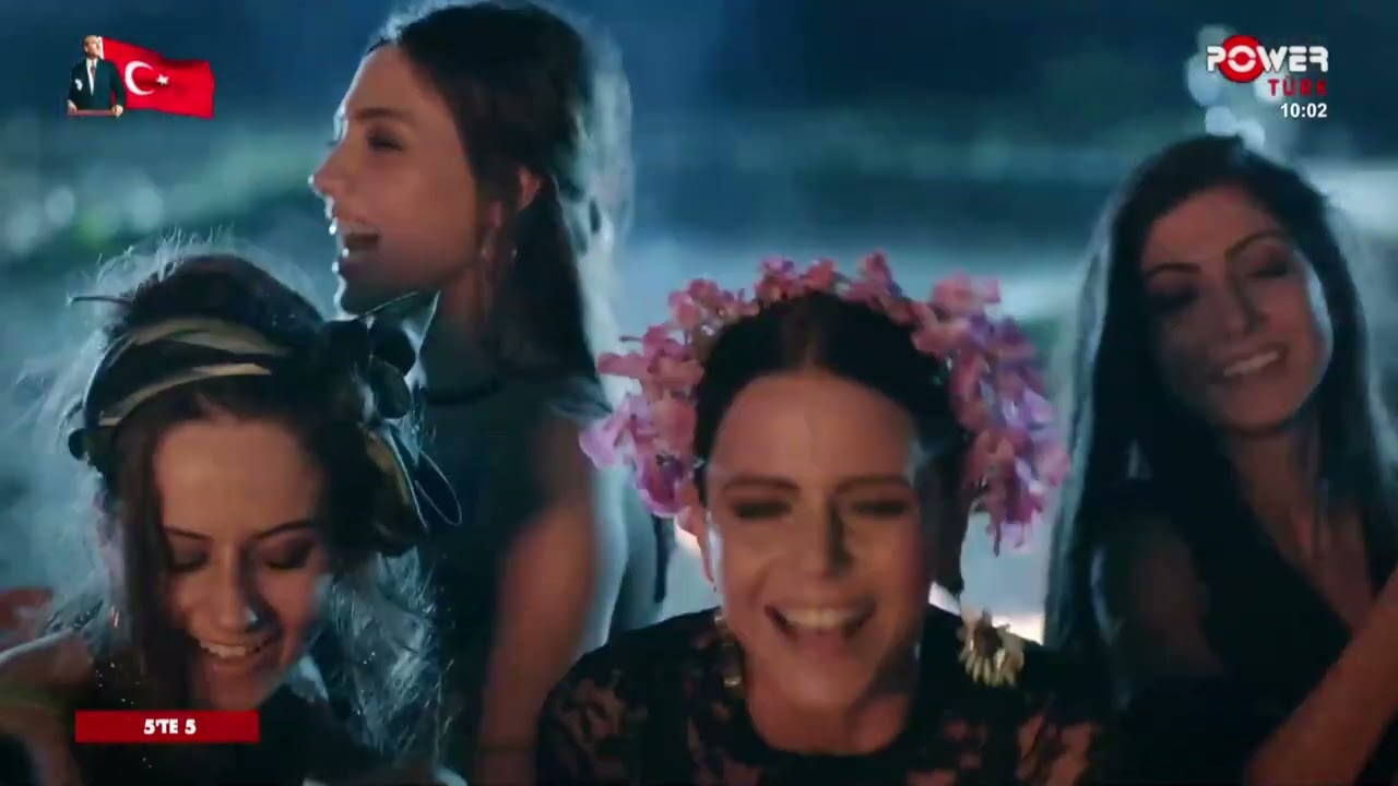 SIMGE SAGIN BES'TE BES part#1 POWERTURK TV 2025-08-30 FullHD 1080p origin format