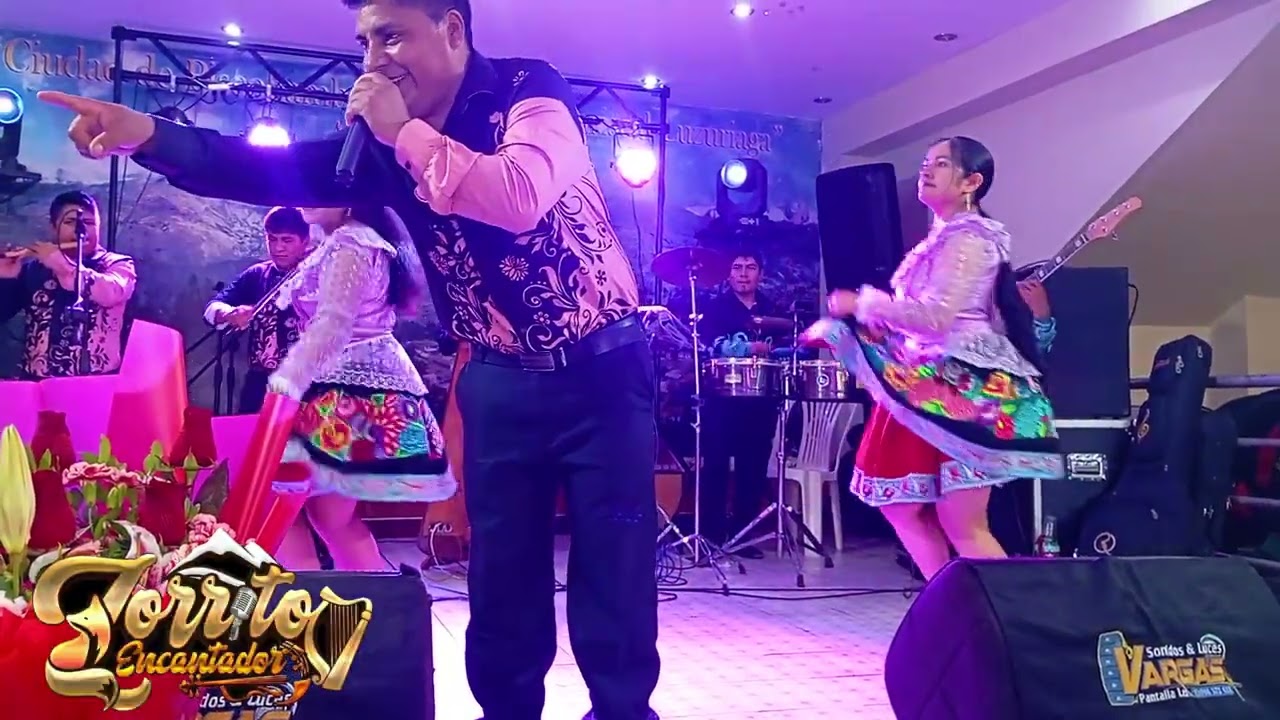 ZORRITO ENCATADOR  - HUANQUILLAS