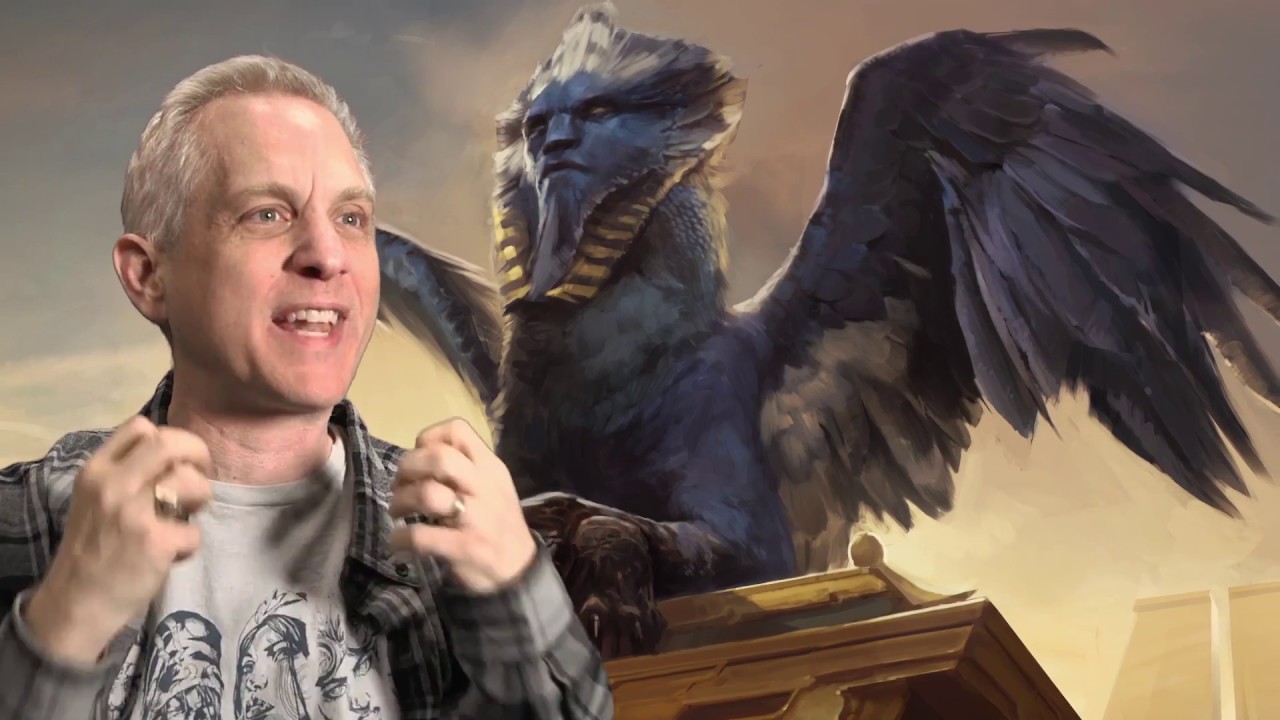 Inside R&D Amonkhet: The Story