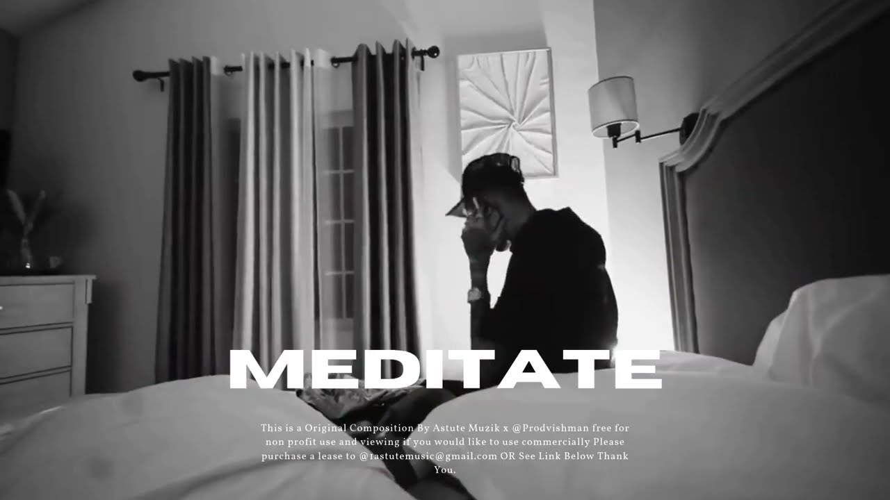 ''Meditate ''' C9 x Skippa Type Beat Dancehall instrumental riddim 2025