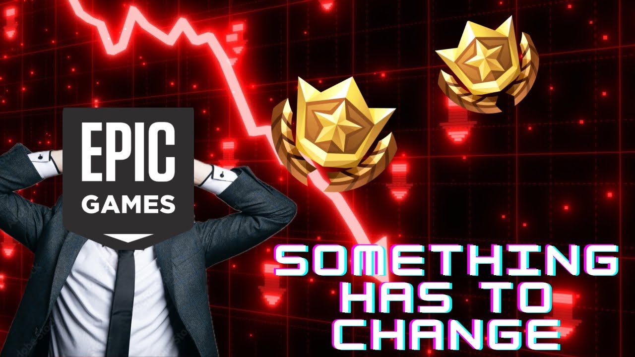 Проблема с боевым пропуском Fortnite