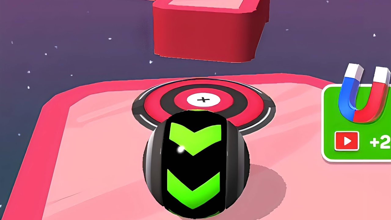 Sky Rolling Ball 3D Gameplay Speedrun Max All Levels 1023