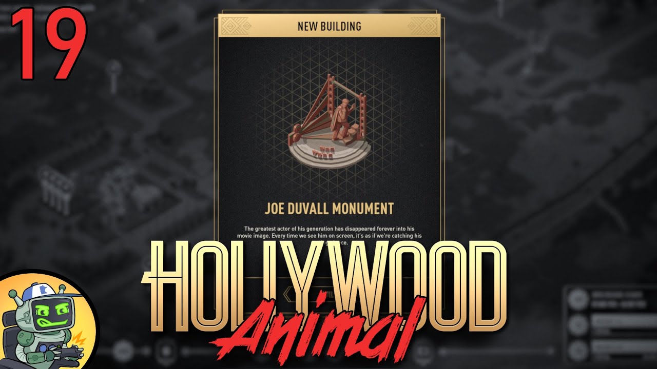 Joe Duvall Is a Hero | Hollywood Animal