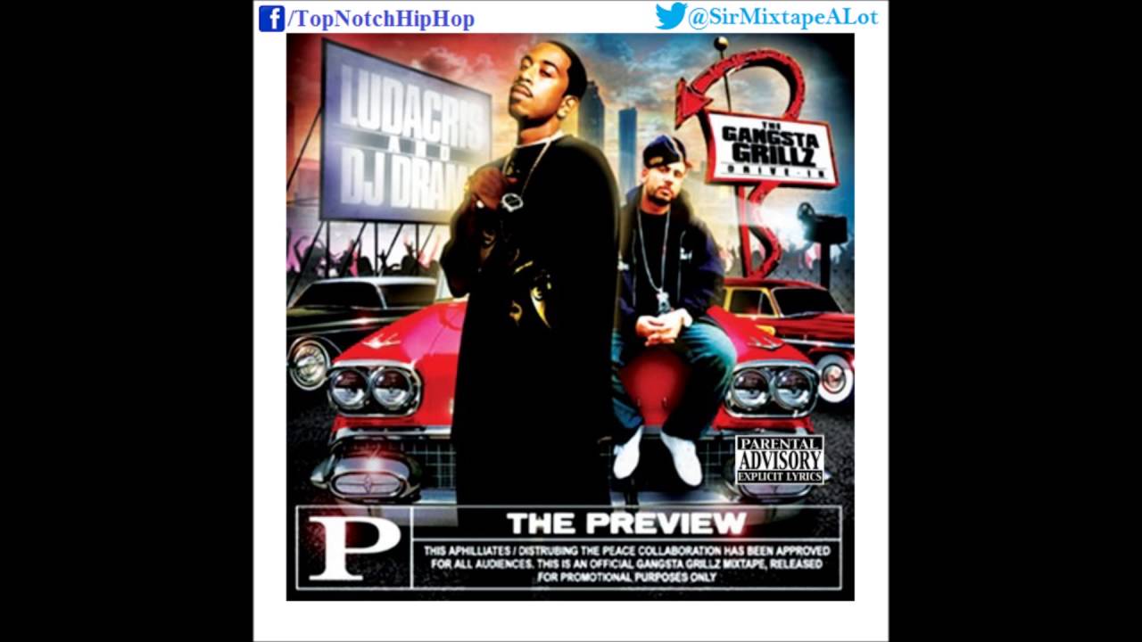 Ludacris - Get Up Get Out (Feat. Block Xchange) [The Preview]
