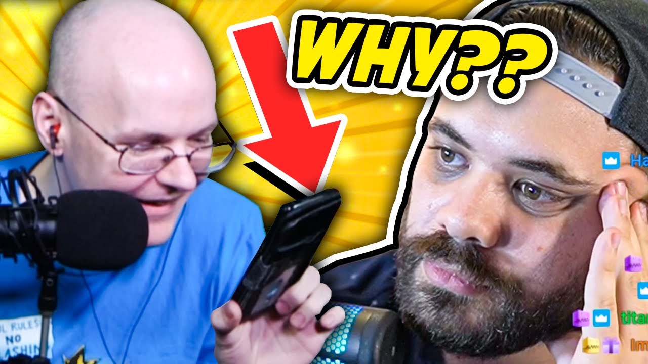 MEW2KING RUINED MY STREAM