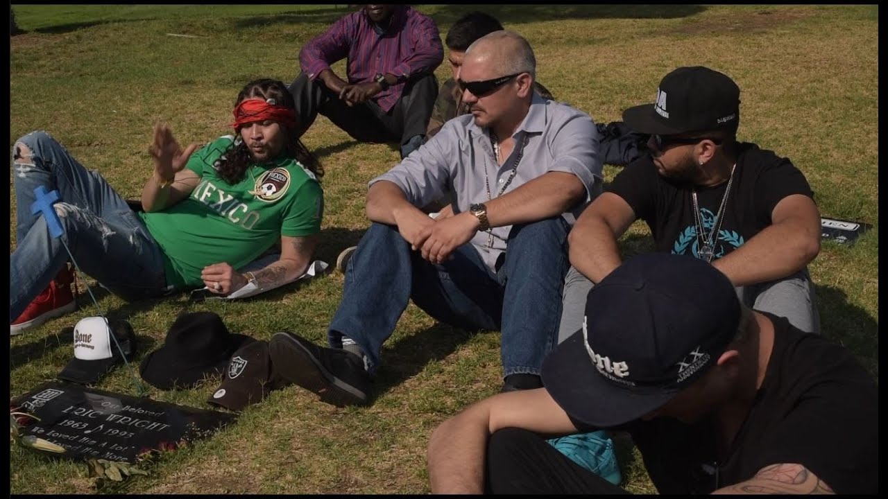 Brother Clay | Bizzy Bone Misery SAGA Eazy-E's Gravesite Visit