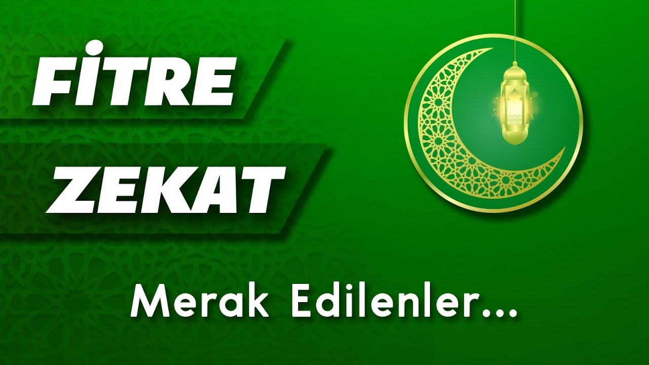 Fitre ve Zekat Hakkında Merak Edilenler | SBB TV