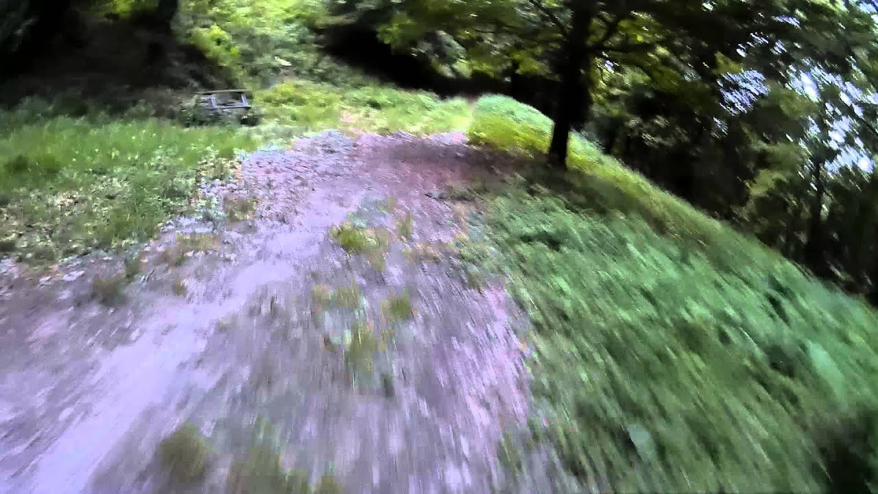 MTB. Da ingresso Parco Rimembranza per sentiero 16 Collina di Torino
