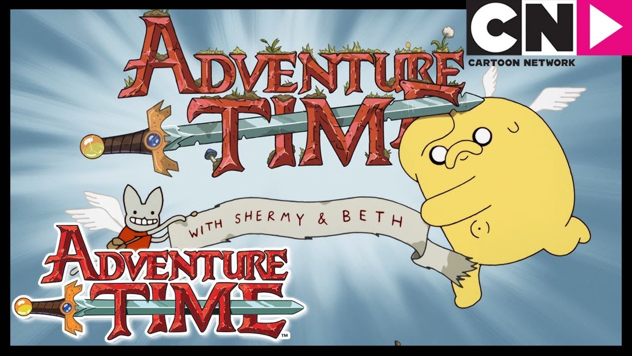 Las Intros de Hora de Aventura | Hora de Aventura LA | Cartoon Network