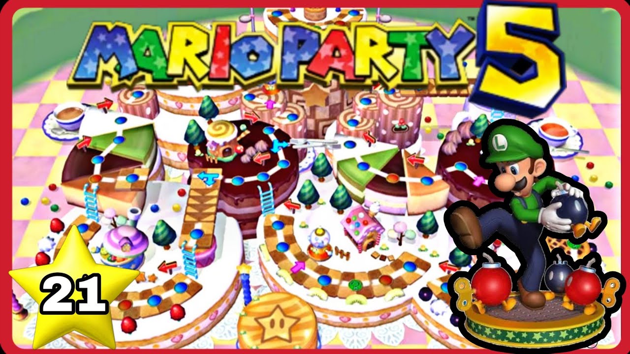 Wieso läuft es so schlecht? | Let's Play Mario Party 5 Part:21