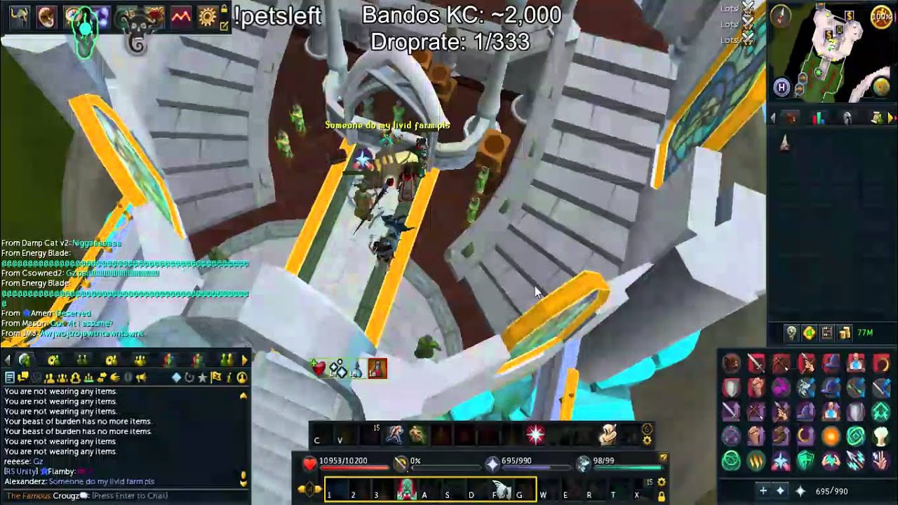 Insane Final Boss!