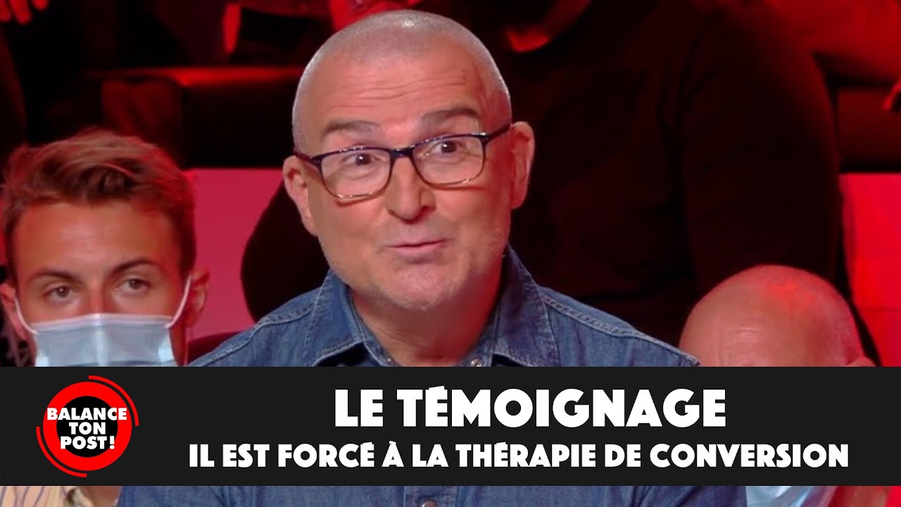 Le témoignage de Jean-Michel Dunand, chrétien homosexuel forcé à la thérapie de conversion