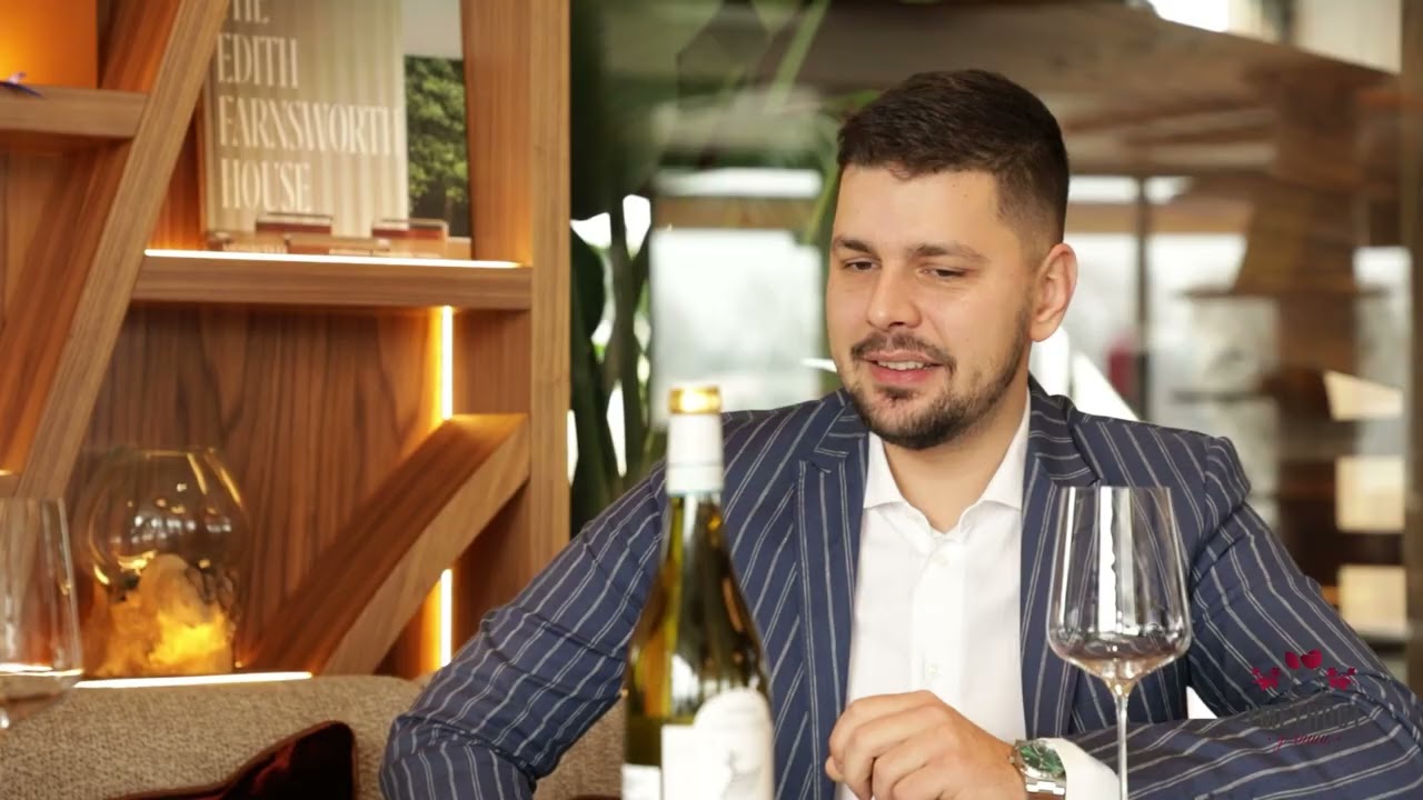Umetnost u čaši ep. 272 21.01.2025. Somelijer Stefan Mladenović