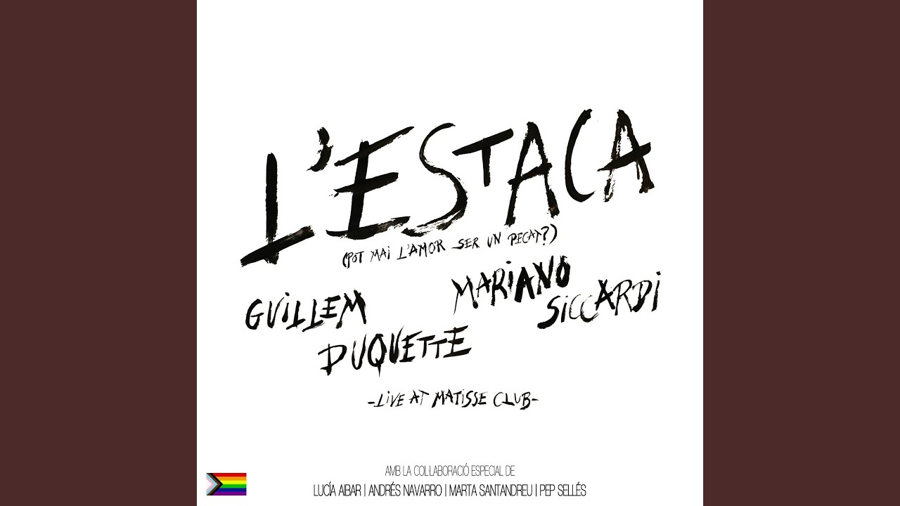 L'estaca (Live at Matisse Club)