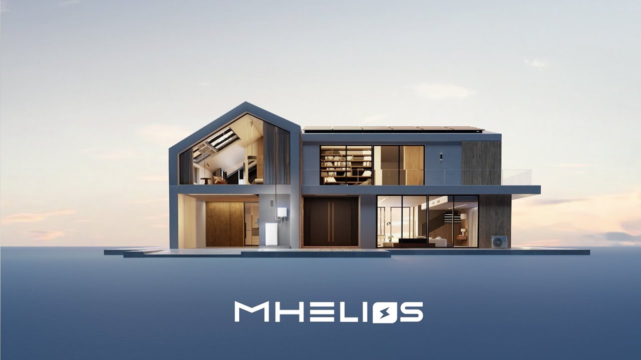 Introducing MHELIOS, the Smart Home Energy Management System