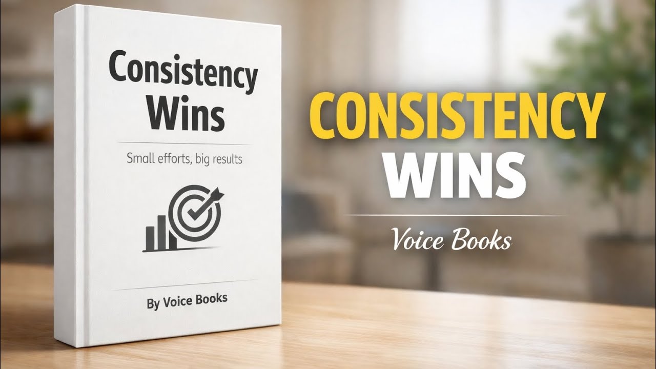 Consistency Wins | Full Audiobook