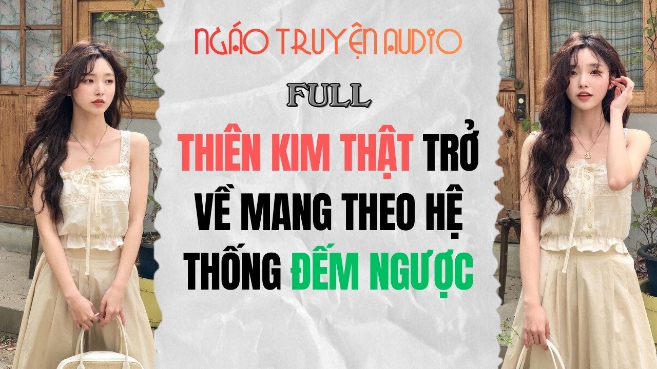 Full Audio | Thiên Kim Thật Trở Về Mang Theo Hệ Thống Đếm Ngược | Ngáo Truyện Audio #audio