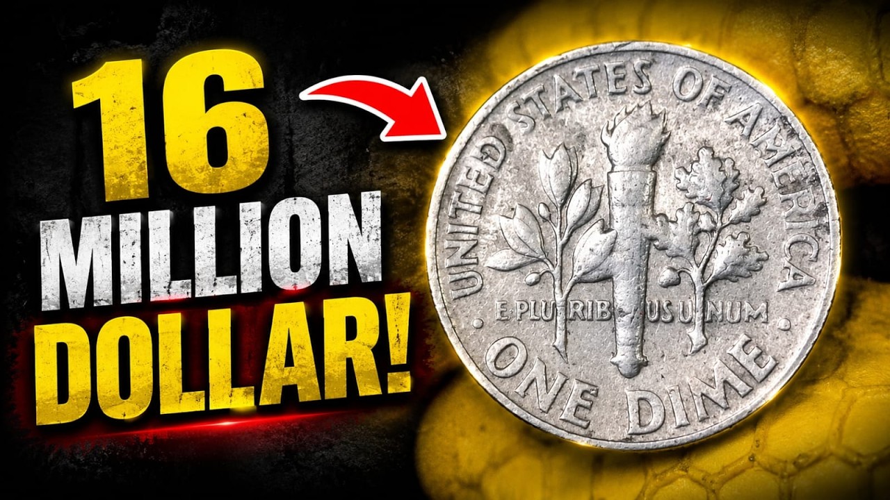 1967 Roosevelt Dime Value & History | Why This 10-Cent Coin Has No Mint Mark?